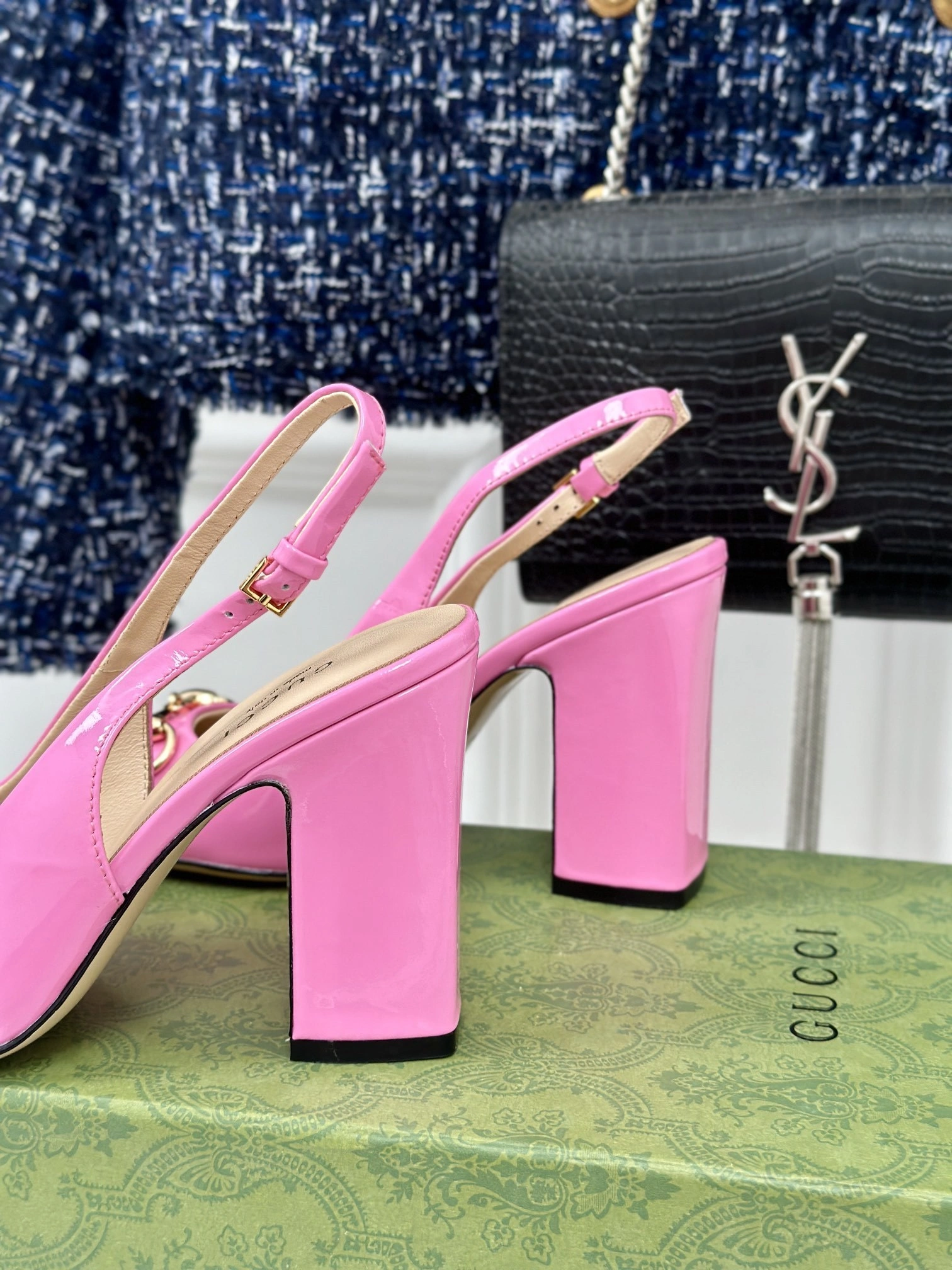 COCO-- 6u33i 789190 BNC00 5640 sheepskin cowhide Heel height：9.5CM item:D-X138H2811